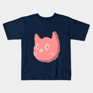 Stunned Cat Kids T-Shirt